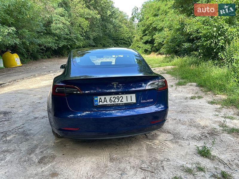 Седан Tesla Model 3 2019 в Києві фото 5 Седан Tesla Model 3 2019 в Києві