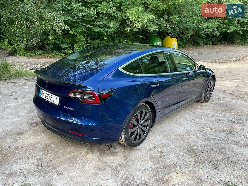 Седан Tesla Model 3 2019 в Києві фото 6 Седан Tesla Model 3 2019 в Києві