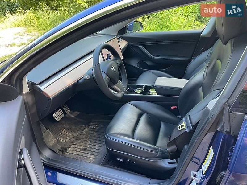 Седан Tesla Model 3 2019 в Києві фото 7 Седан Tesla Model 3 2019 в Києві