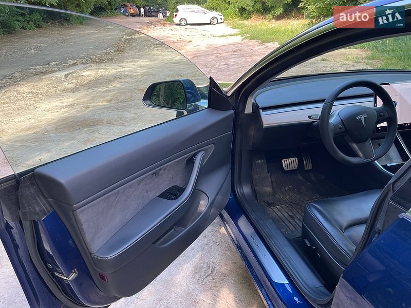 Седан Tesla Model 3 2019 в Києві фото 8 Седан Tesla Model 3 2019 в Києві