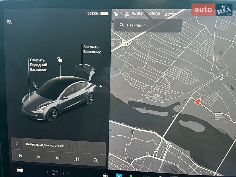 Tesla Model 3 2021