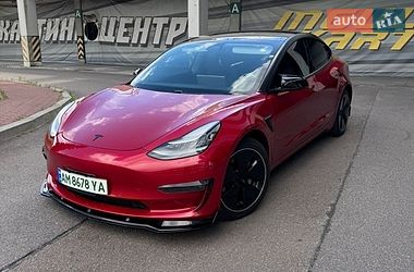 Седан Tesla Model 3 2020 в Прилуках фото 6 Седан Tesla Model 3 2020 в Прилуках