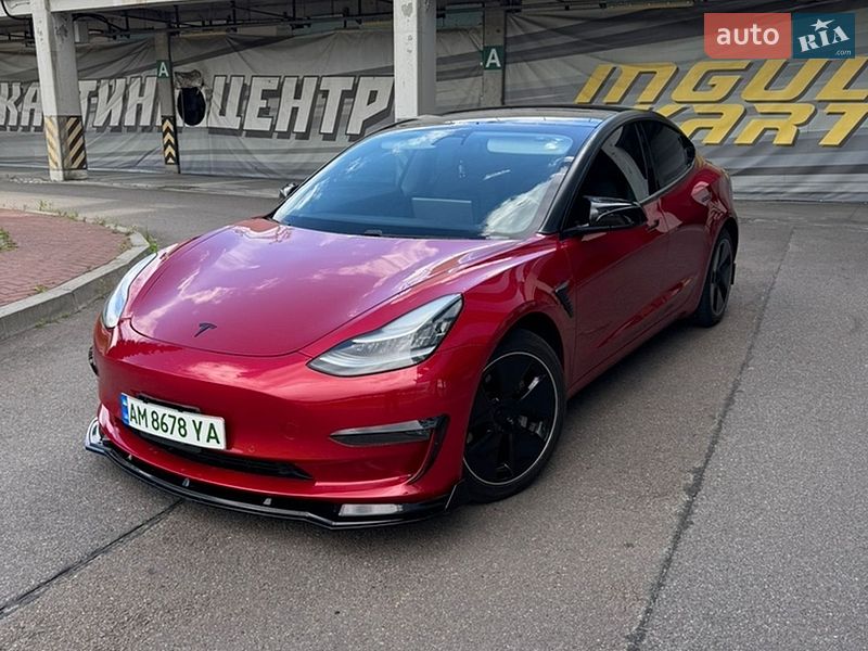 Седан Tesla Model 3 2020 в Прилуках фото 6 Седан Tesla Model 3 2020 в Прилуках