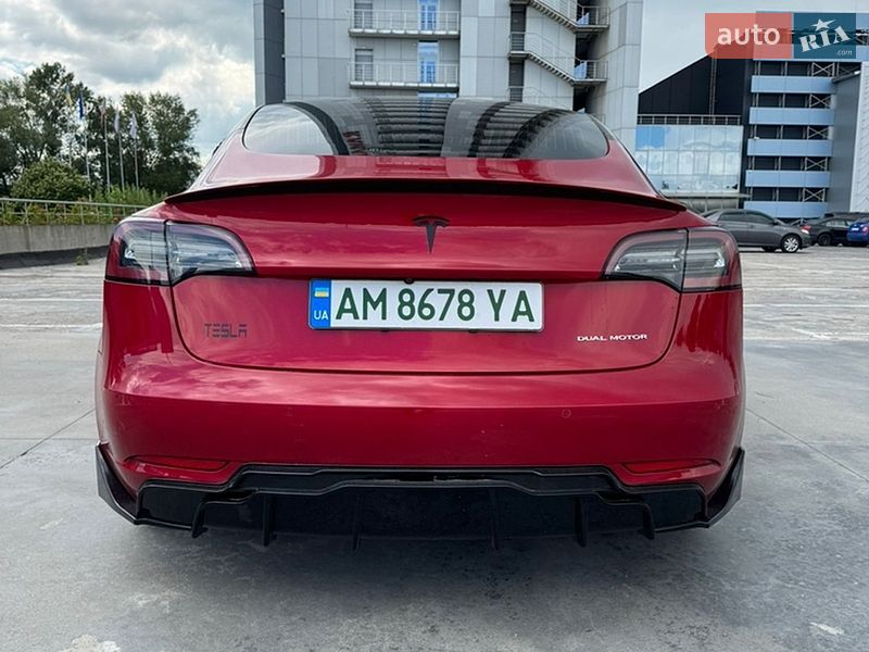 Седан Tesla Model 3 2020 в Прилуках фото 40 Седан Tesla Model 3 2020 в Прилуках