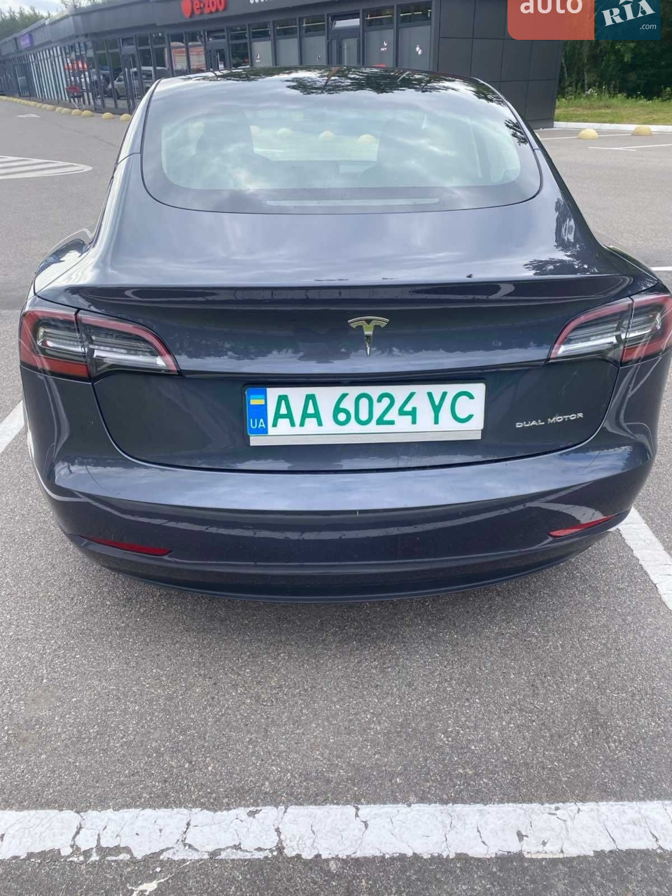 2022 Tesla Model 3 - мініатюра 2