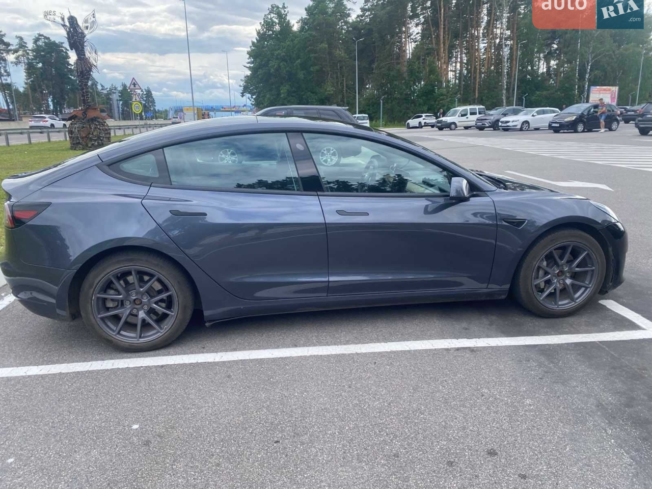 2022 Tesla Model 3 - мініатюра 3