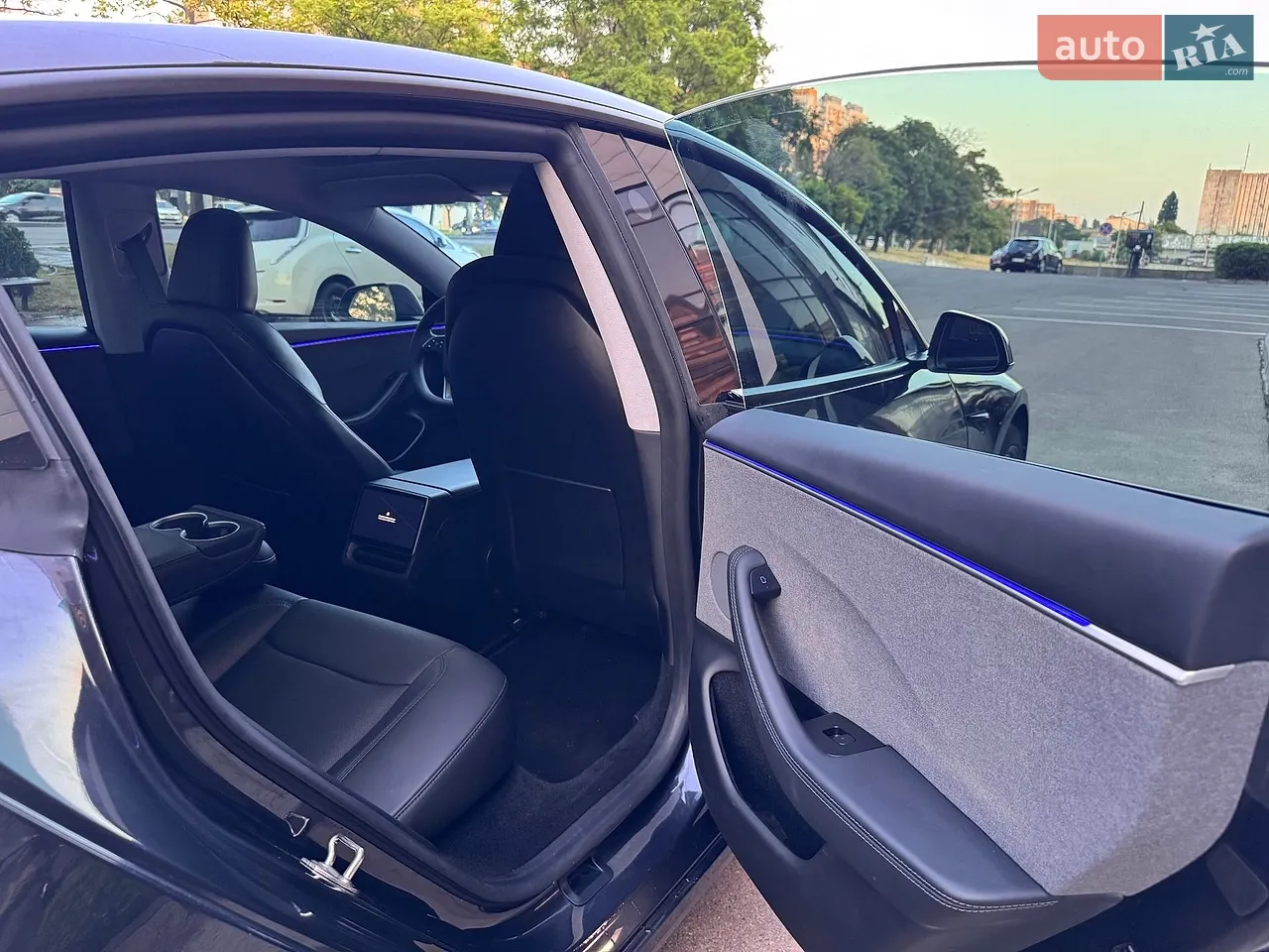 2024 Tesla Model 3 - мініатюра 3
