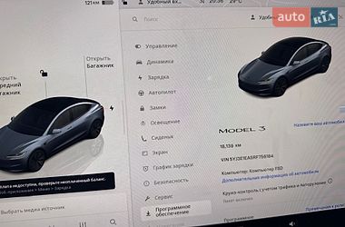 Tesla Model 3 2024