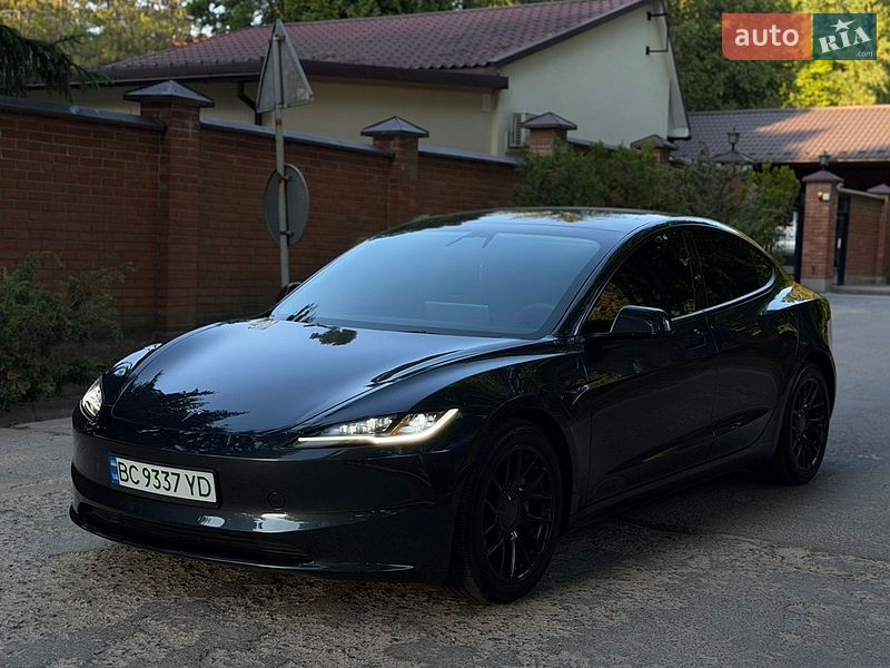 Седан Tesla Model 3 2024 в Львове фото 4 Седан Tesla Model 3 2024 в Львове