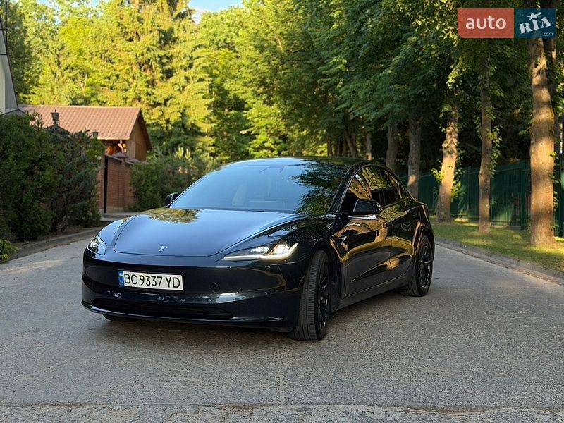 Седан Tesla Model 3 2024 в Львове фото 5 Седан Tesla Model 3 2024 в Львове