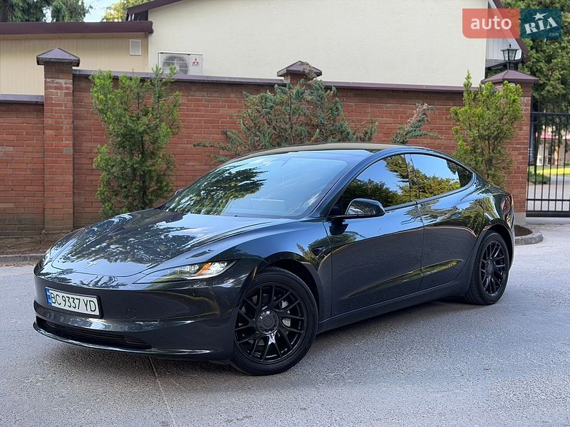 Седан Tesla Model 3 2024 в Львове фото 6 Седан Tesla Model 3 2024 в Львове