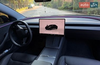 Седан Tesla Model 3 2024 в Львове фото 20 Седан Tesla Model 3 2024 в Львове