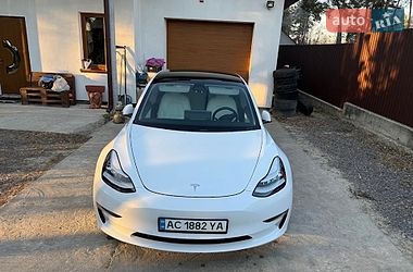 Седан Tesla Model 3 2020 в Ковелі фото 4 Седан Tesla Model 3 2020 в Ковелі