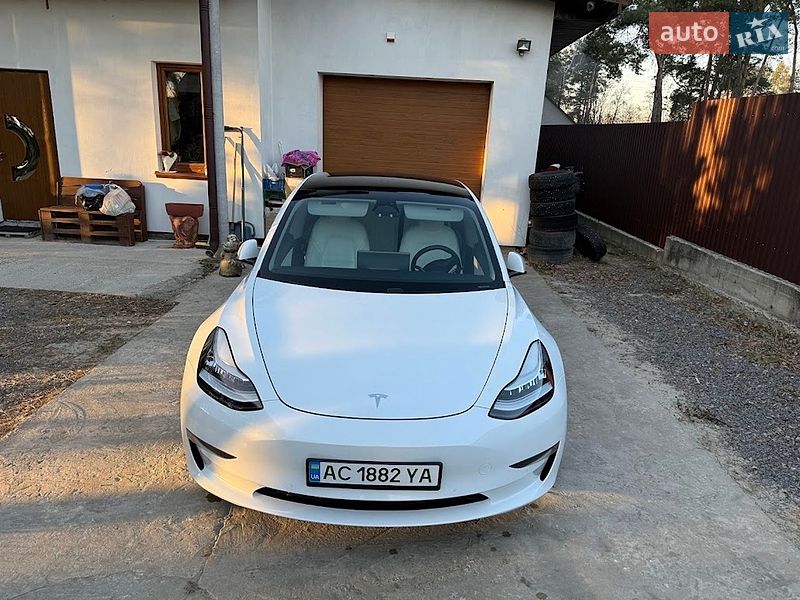 Седан Tesla Model 3 2020 в Ковелі фото 4 Седан Tesla Model 3 2020 в Ковелі