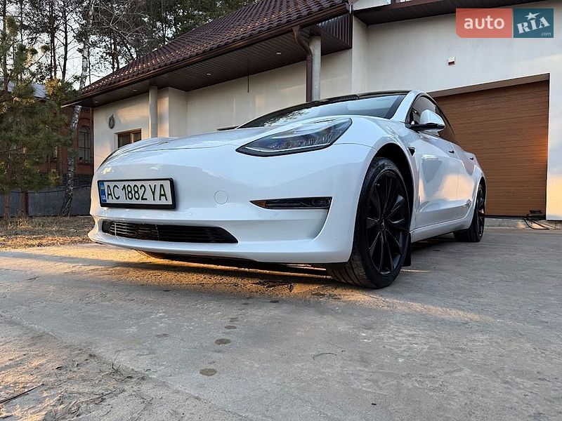 Седан Tesla Model 3 2020 в Ковелі фото 5 Седан Tesla Model 3 2020 в Ковелі