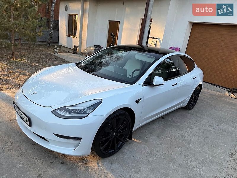 Седан Tesla Model 3 2020 в Ковелі фото 6 Седан Tesla Model 3 2020 в Ковелі