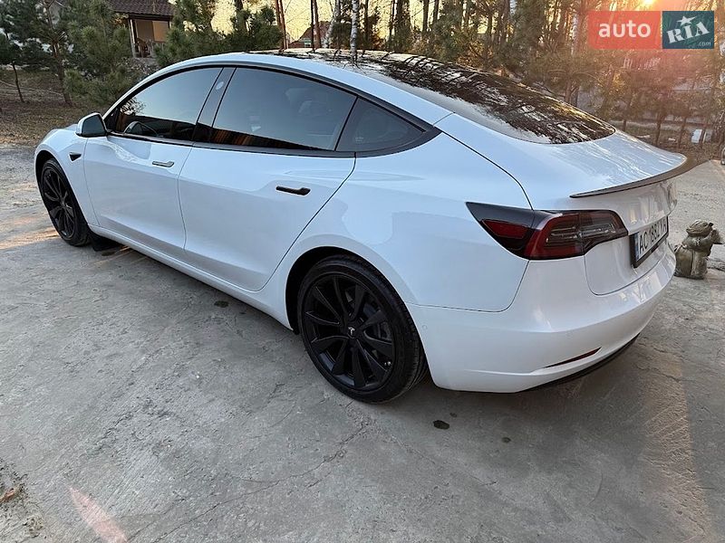 Седан Tesla Model 3 2020 в Ковелі фото 9 Седан Tesla Model 3 2020 в Ковелі