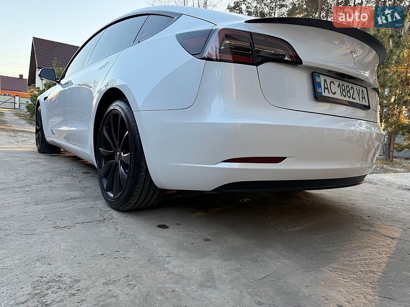 Седан Tesla Model 3 2020 в Ковелі фото 10 Седан Tesla Model 3 2020 в Ковелі