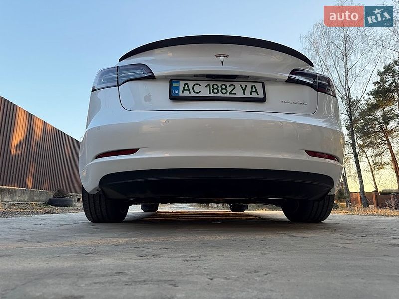 Седан Tesla Model 3 2020 в Ковелі фото 11 Седан Tesla Model 3 2020 в Ковелі