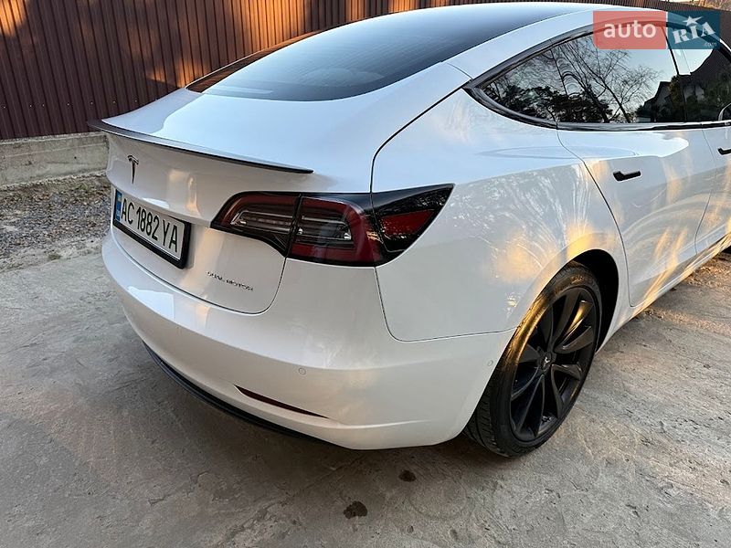 Седан Tesla Model 3 2020 в Ковелі фото 13 Седан Tesla Model 3 2020 в Ковелі