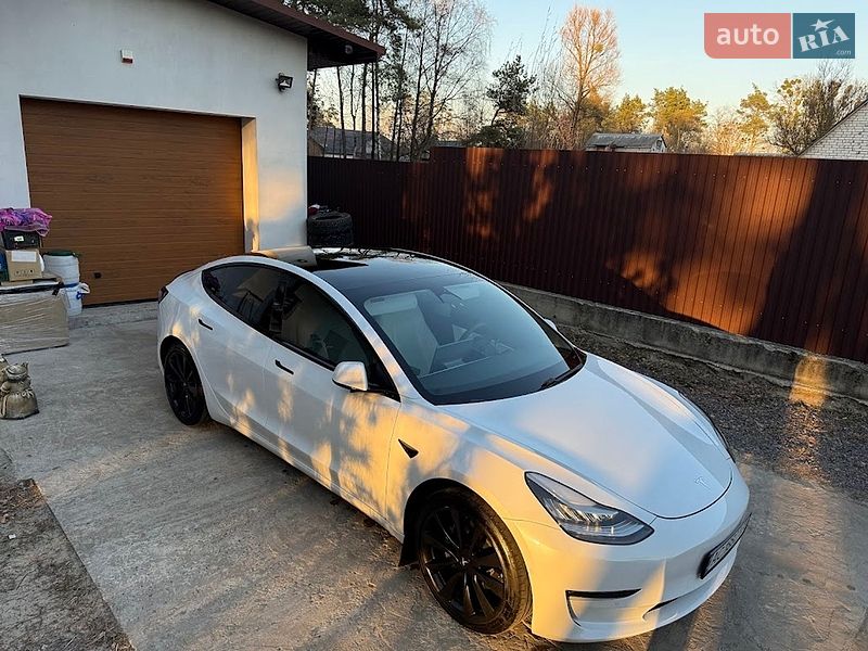 Седан Tesla Model 3 2020 в Ковелі фото 17 Седан Tesla Model 3 2020 в Ковелі