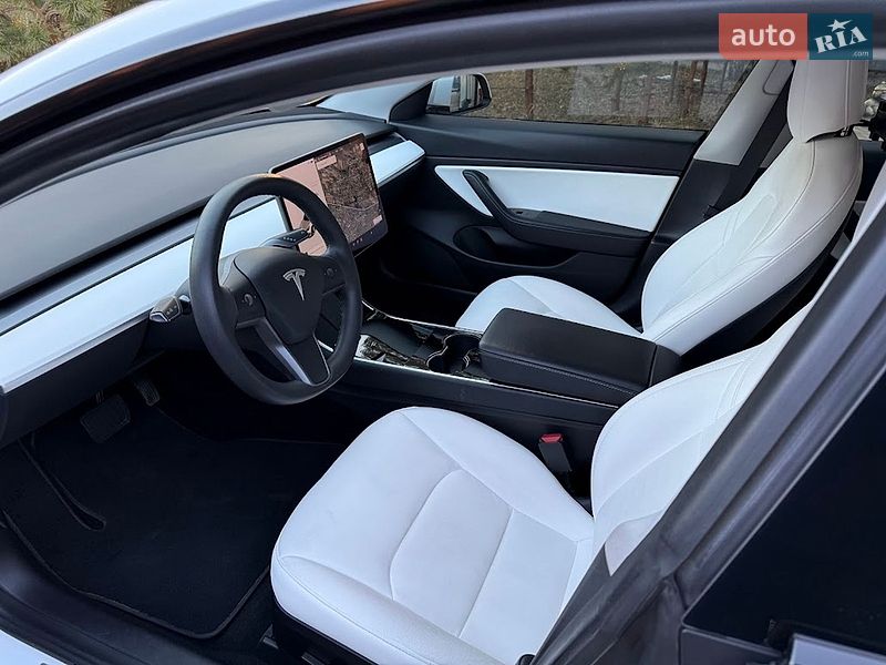 Седан Tesla Model 3 2020 в Ковелі фото 18 Седан Tesla Model 3 2020 в Ковелі
