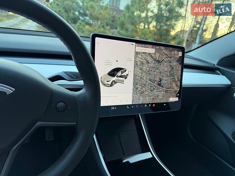 Седан Tesla Model 3 2020 в Ковелі фото 20 Седан Tesla Model 3 2020 в Ковелі