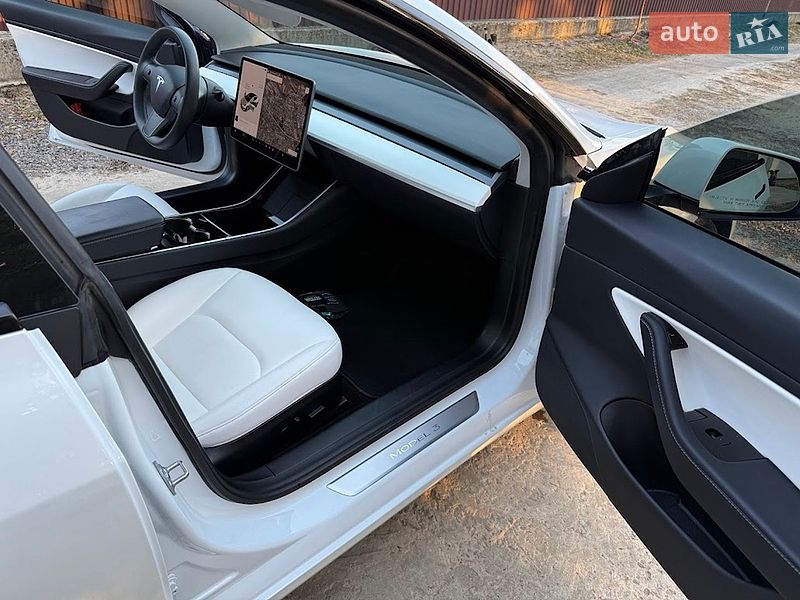 Седан Tesla Model 3 2020 в Ковелі фото 27 Седан Tesla Model 3 2020 в Ковелі