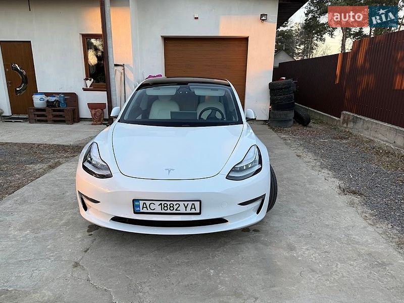 Седан Tesla Model 3 2020 в Ковелі фото 32 Седан Tesla Model 3 2020 в Ковелі