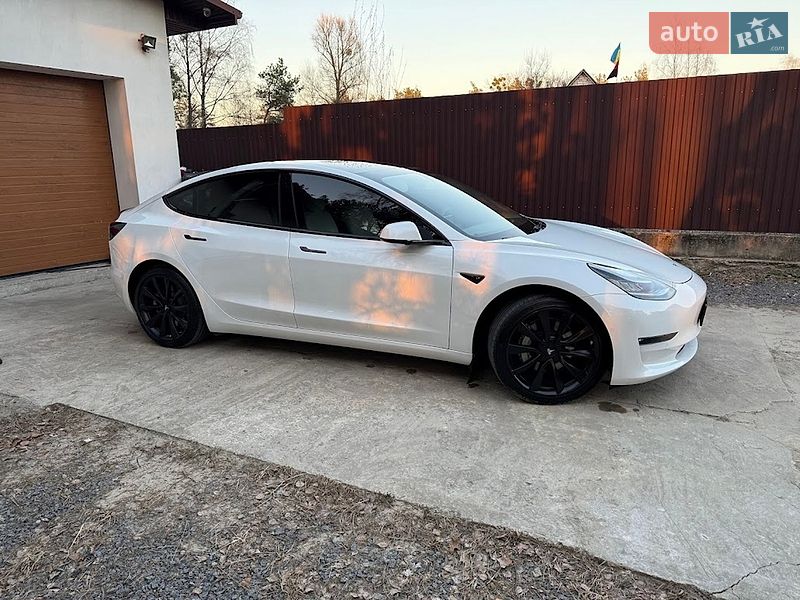 Седан Tesla Model 3 2020 в Ковелі фото 37 Седан Tesla Model 3 2020 в Ковелі