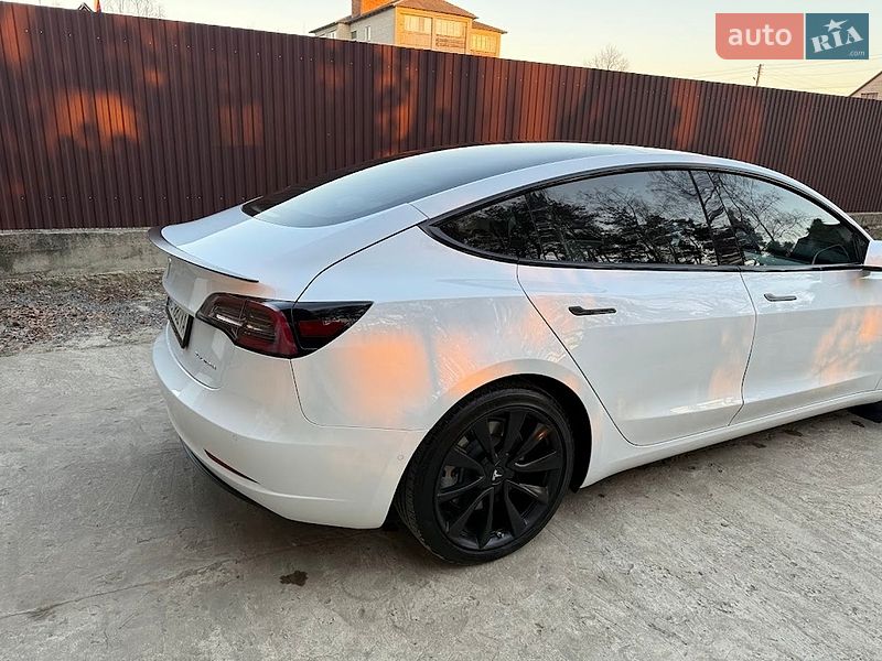 Седан Tesla Model 3 2020 в Ковелі фото 39 Седан Tesla Model 3 2020 в Ковелі
