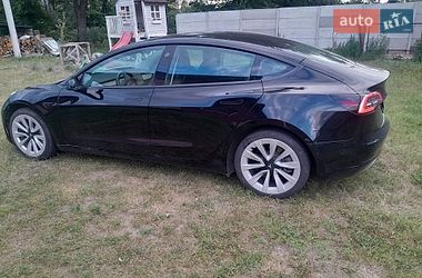 Седан Tesla Model 3 2022 в Черкассах