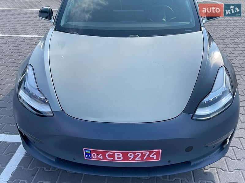 Tesla Model 3 2019 Tesla Model 3 2019