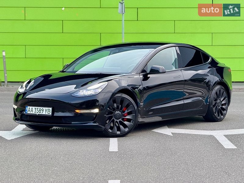 Tesla Model 3 2023 Tesla Model 3 2023