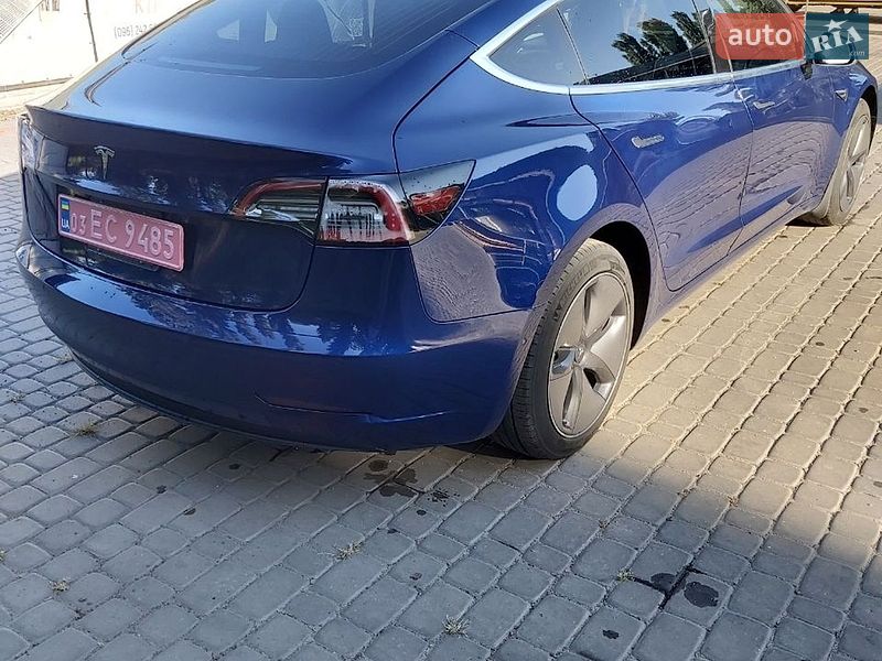 Седан Tesla Model 3 2019 в Полтаве фото 3 Седан Tesla Model 3 2019 в Полтаве