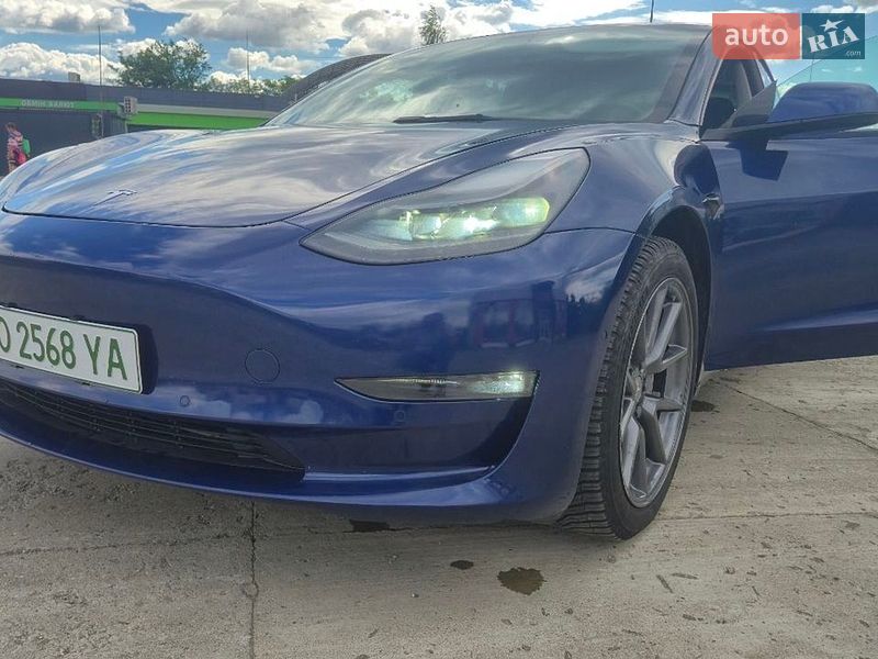 Tesla Model 3 2021 Tesla Model 3 2021
