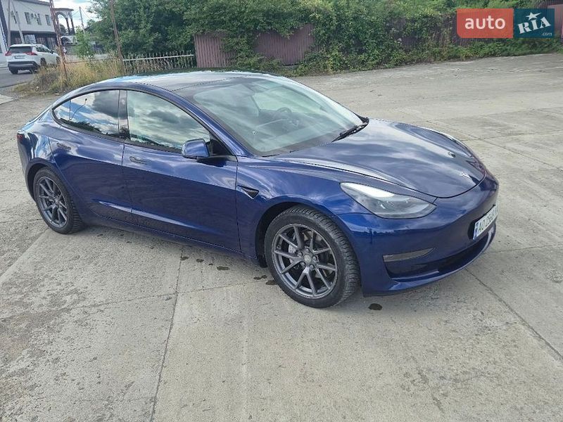 Tesla Model 3 2021 Tesla Model 3 2021