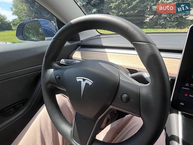 Седан Tesla Model 3 2019 в Полтаве фото 8 Седан Tesla Model 3 2019 в Полтаве