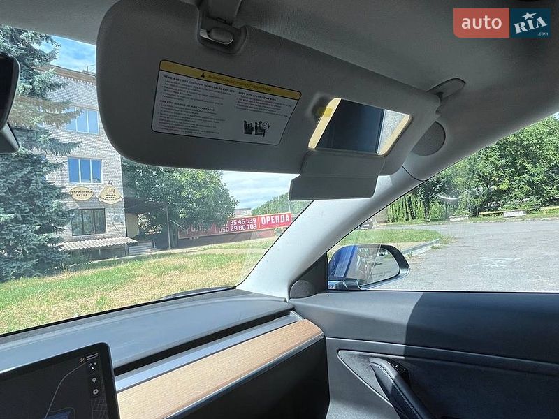 Седан Tesla Model 3 2019 в Полтаве фото 9 Седан Tesla Model 3 2019 в Полтаве