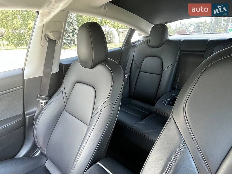 Седан Tesla Model 3 2019 в Полтаве фото 11 Седан Tesla Model 3 2019 в Полтаве