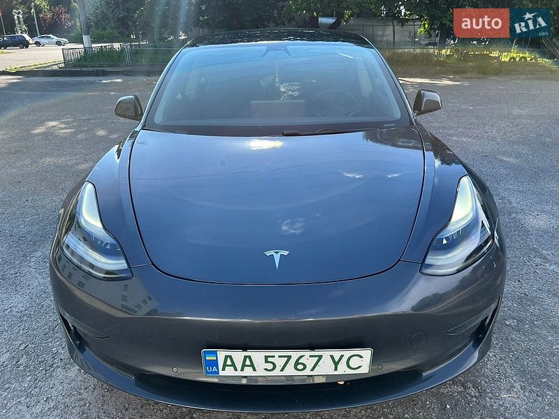 Tesla Model 3 2021 Tesla Model 3 2021