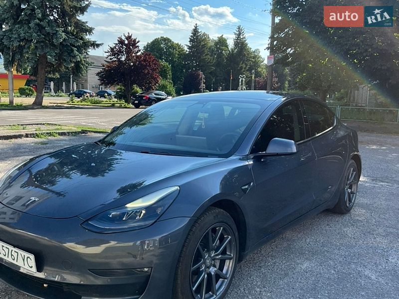 Tesla Model 3 2021 Tesla Model 3 2021