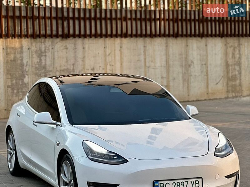 Седан Tesla Model 3 2019 в Ужгороде фото 5 Седан Tesla Model 3 2019 в Ужгороде