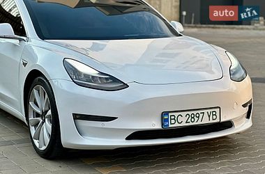 Седан Tesla Model 3 2019 в Ужгороде фото 7 Седан Tesla Model 3 2019 в Ужгороде