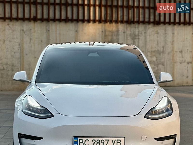 Седан Tesla Model 3 2019 в Ужгороде фото 8 Седан Tesla Model 3 2019 в Ужгороде