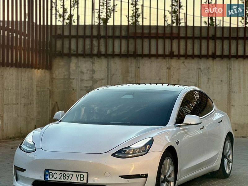 Седан Tesla Model 3 2019 в Ужгороде фото 10 Седан Tesla Model 3 2019 в Ужгороде