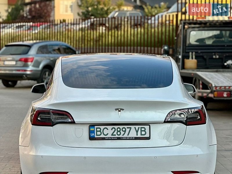 Седан Tesla Model 3 2019 в Ужгороде фото 11 Седан Tesla Model 3 2019 в Ужгороде