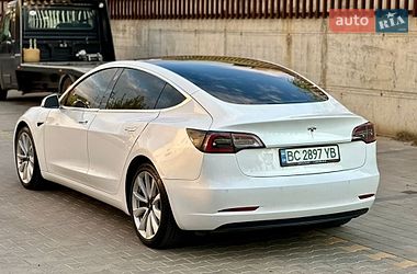 Седан Tesla Model 3 2019 в Ужгороде фото 14 Седан Tesla Model 3 2019 в Ужгороде