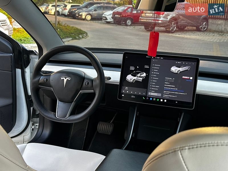 Седан Tesla Model 3 2019 в Ужгороде фото 23 Седан Tesla Model 3 2019 в Ужгороде