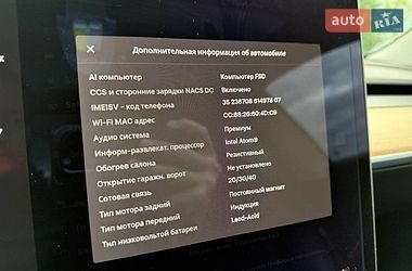 Седан Tesla Model 3 2020 в Коломые